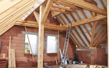 Rossett attic trusses