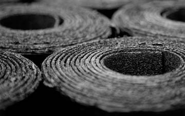 Rossett bitumen roof disadvantages