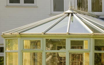 conservatory roof repair Rossett, Wrexham