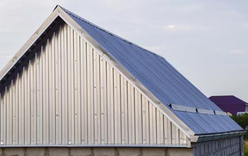 disadvantages of Rossett corrugated roofing