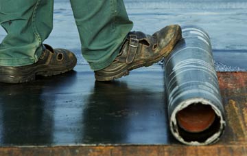 types of Rossett felt roof