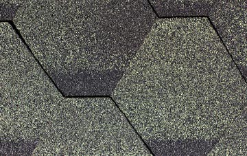 Rossett fibreglass shingle repairs