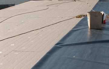 disadvantages of Rossett flat roof insulation