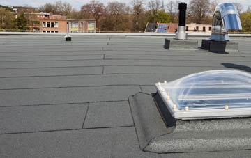 benefits of Rossett flat roofing