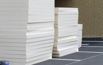 Rossett flat roof insulation costs