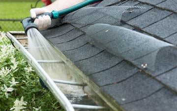 Rossett gutter cleaning costs