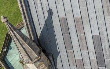 Rossett lead roof considerations