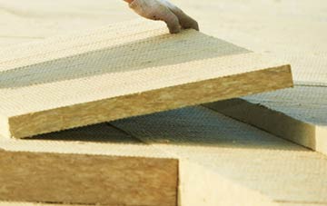 measuring Rossett tapered insulation