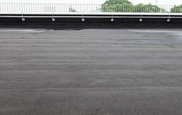 Rossett asphalt roof replacement