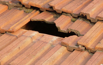 roof repair Rossett, Wrexham