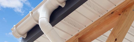 get Rossett guttering quotes today