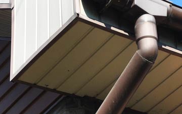 Rossett soffit installation costs