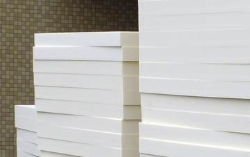 Rossett tapered roof insulation costs