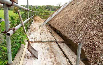 advantages of Rossett thatch roofing