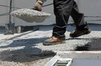 find rated Rossett flat roofing replacement companies