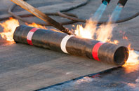 Rossett flat roof sealing