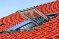 Rossett roof window