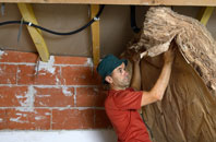 Rossett tapered roof insulation